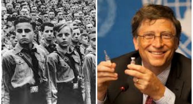 Bill Gates Creates His Own Hitler Youth Through ‘Global Citizenship’