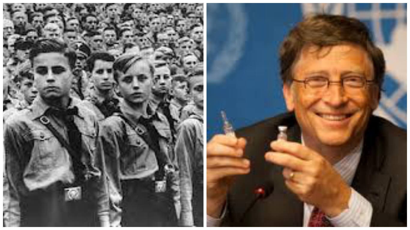 Bill Gates Creates His Own Hitler Youth Through ‘Global Citizenship’