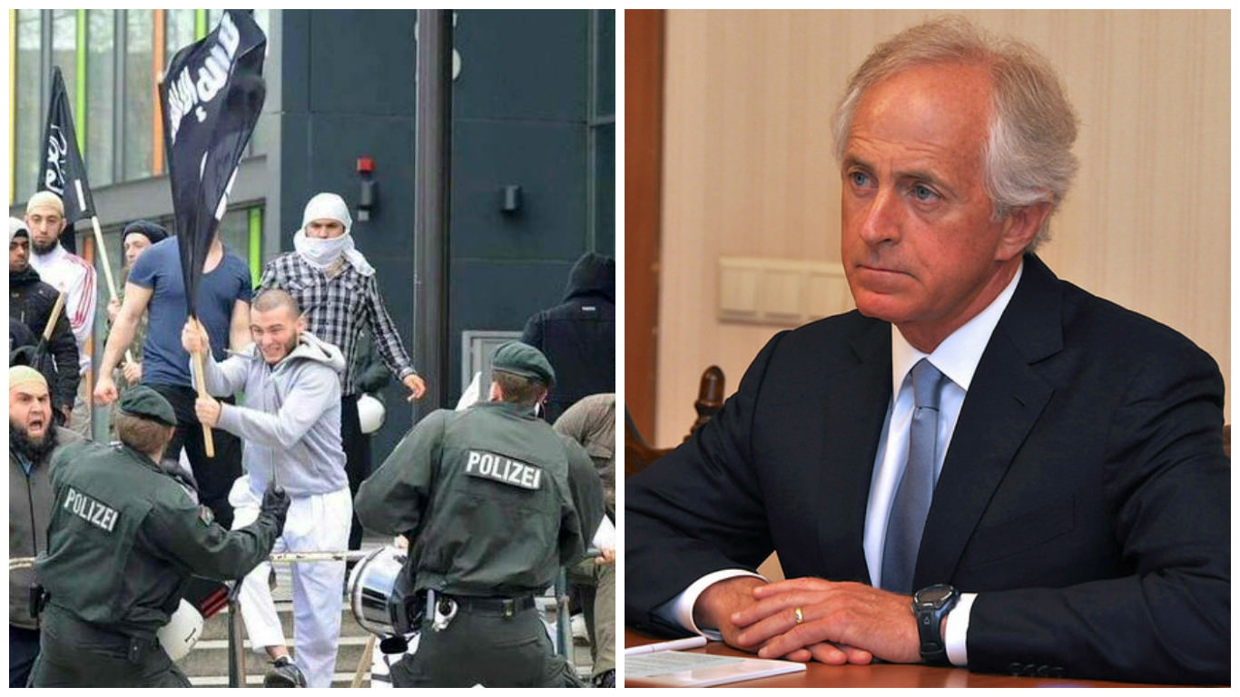TN Senator Is Unconcerned With Vetting Process For Refugees Coming To US