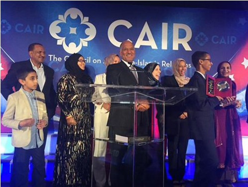CAIR: The Shooters in San Bernadino Died For Justice