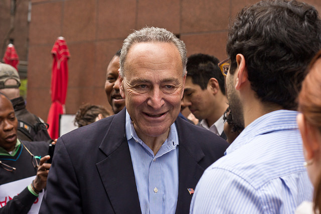 Democrats Prep Gun Control Measures