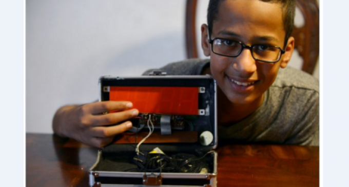 Clock Boy Father Sues Numerous Conservative Personalities for Slander