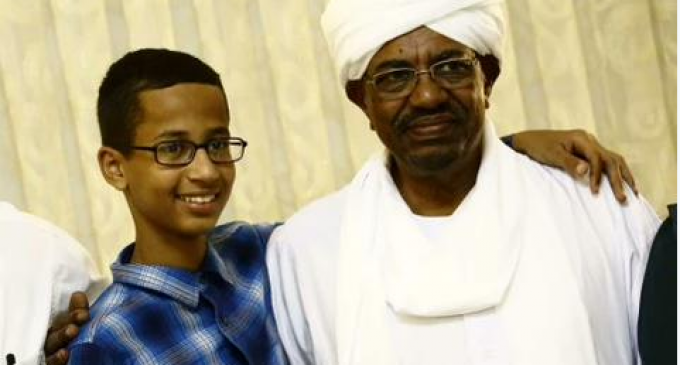 Clock Boy Files Suit Against Former Texas School for Discrimination