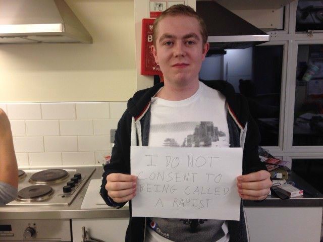 Male Student Doesn’t Consent To Consent Courses