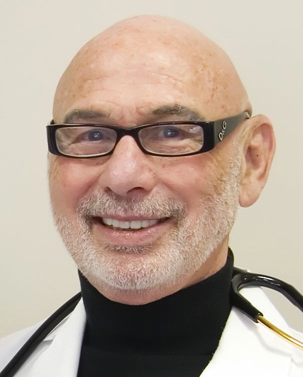 Yet Another Holistic Doctor Dead