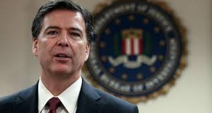 FBI Director: Dramatic Rise In Violent Crime Due To Chilling Effect On Police