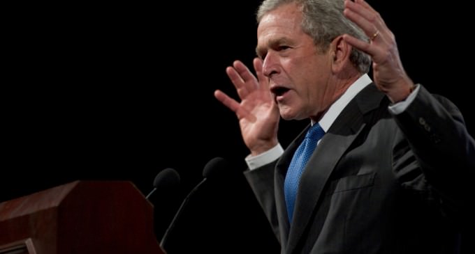 George W. Bush Says Ted Cruz Has Hijacked The GOP,  “I just don’t like the guy.”