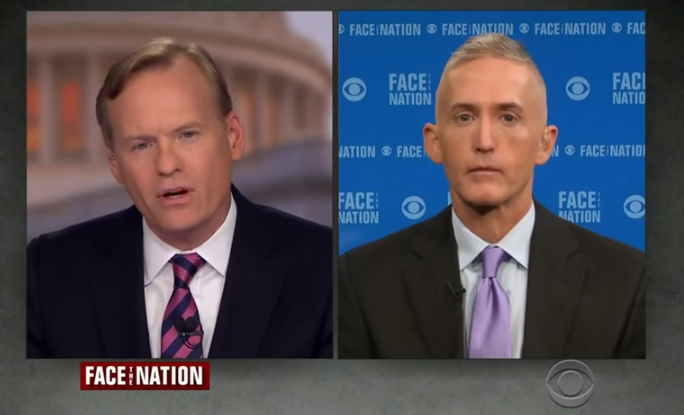 Gowdy: Nobody Cared About Ambassador Stevens’ Emails Surrounding Benghazi Attack