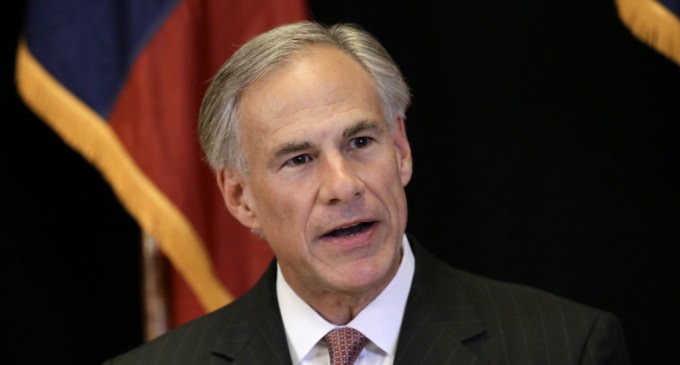 Gov. Abbott on Conceal Carry Decision: “Come and take it”