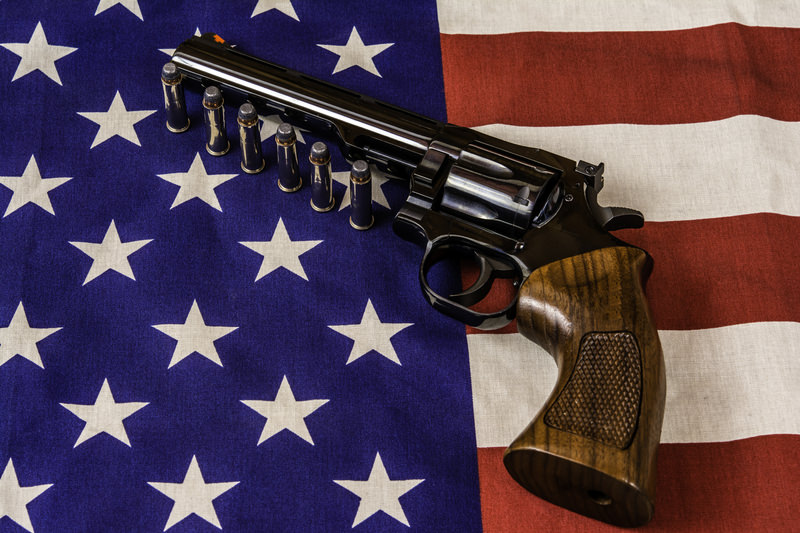 Washington Post: Gun Free Society — and T&A Counterpoint