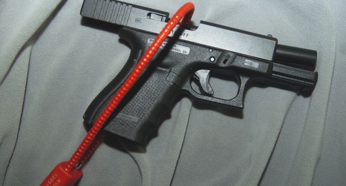 LA Council: All Handguns In Your Home Must Be Locked Or Disabled