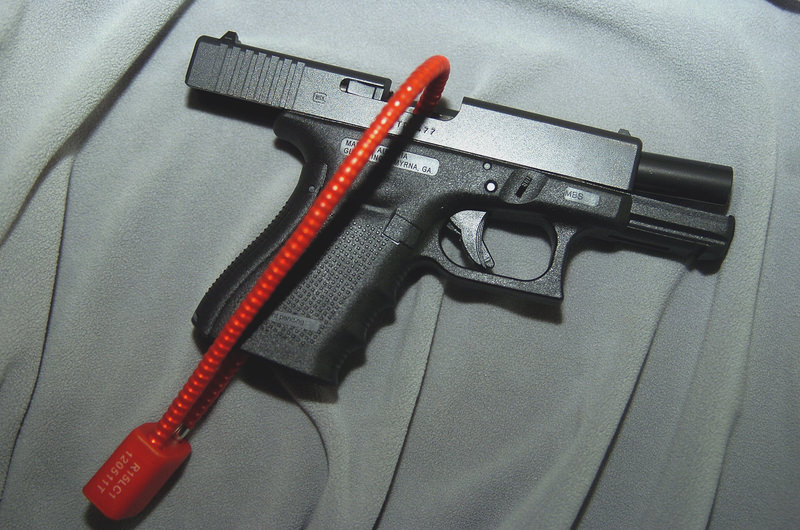 LA Council: All Handguns In Your Home Must Be Locked Or Disabled