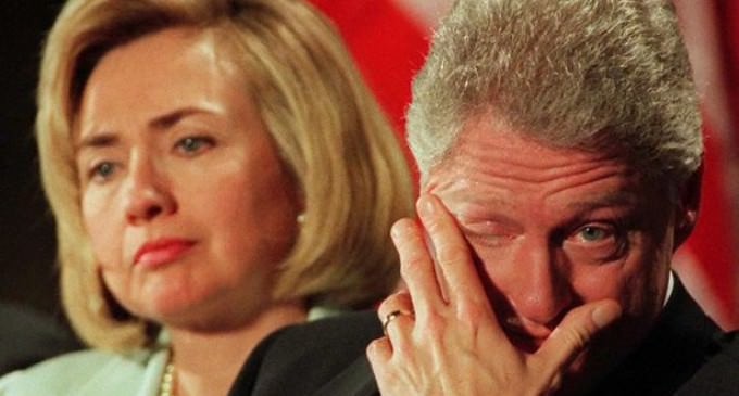 Bill’s Victims & Mistresses On Their Fear of a Hillary Presidency