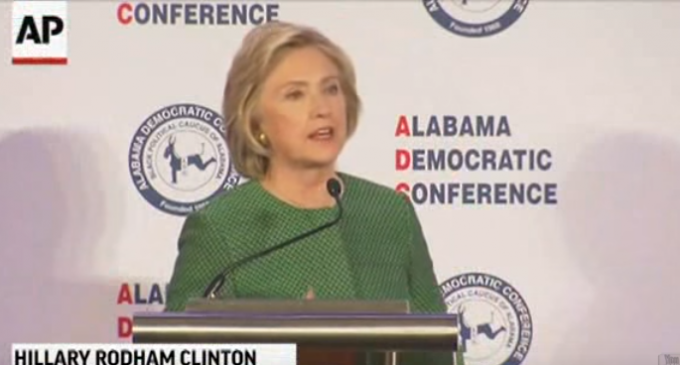 Hillary’s Fake Southern Accent is Back