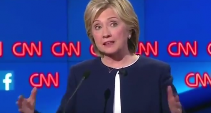 Hillary: Illegals Should Participate in Obamacare…With Subsidies