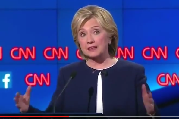 Hillary: Illegals Should Participate in Obamacare…With Subsidies