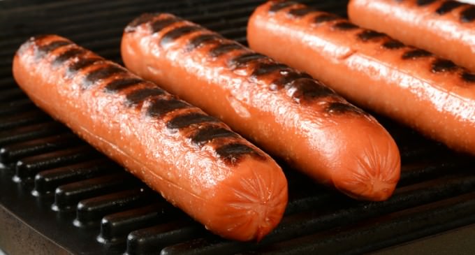 Hot Dogs Found to Contain Human DNA