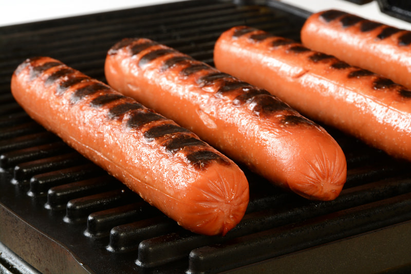Hot Dogs Found to Contain Human DNA