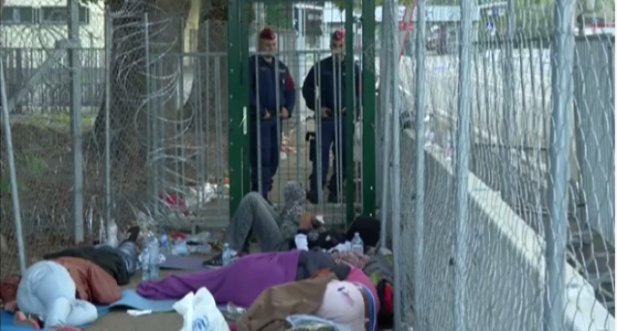 Hungarian Border Fence Is So Effective That The Country Is At Pre-Migrant Levels