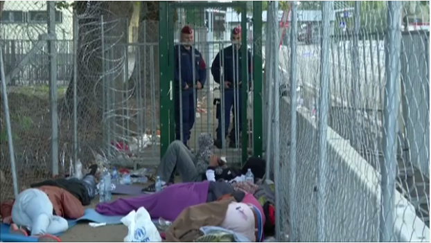 Hungarian Border Fence Is So Effective That The Country Is At Pre-Migrant Levels