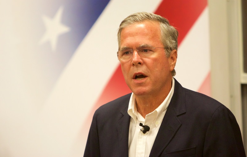 Bush Campaign Money Dries Up, Staffers May Have Stolen $1.3 million