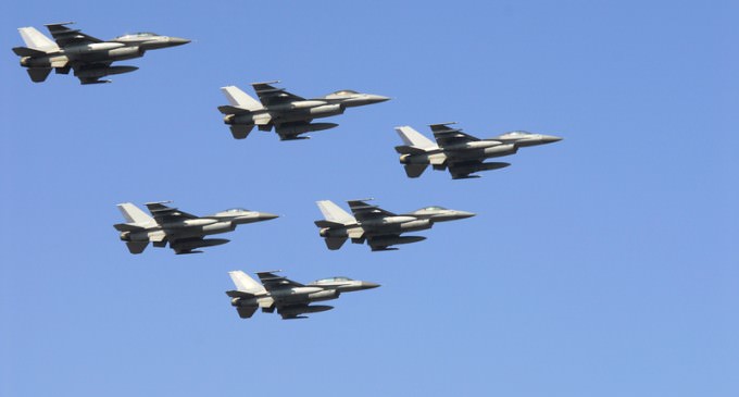 Russian Statesman: US Has Been Bombing Desert, Not ISIS