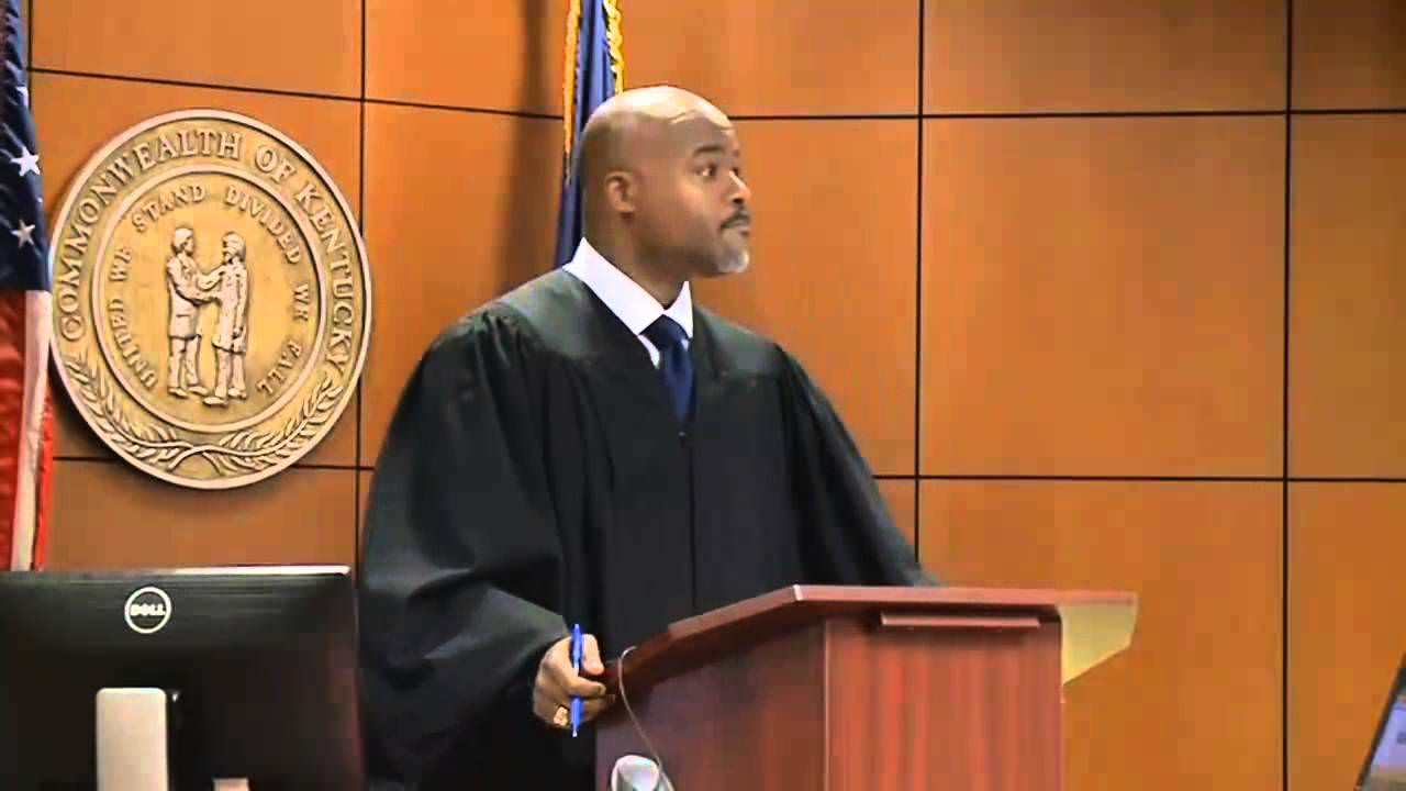 Black Judge Dismisses Jury For Being Too White
