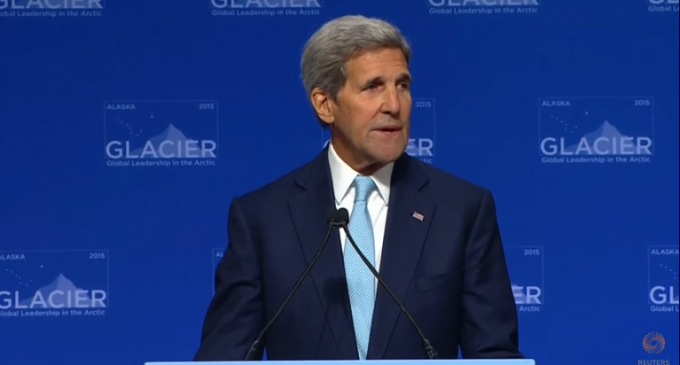 John Kerry: We Now Have ‘Climate Refugees’, They Need Special Attention