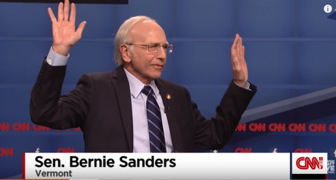 Saturday Night Live Spoofs Democratic Debate