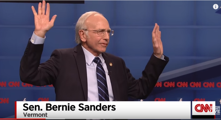 Saturday Night Live Spoofs Democratic Debate