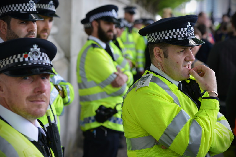 How Gun Control Turned England into Europe’s Most Violent Crime Society