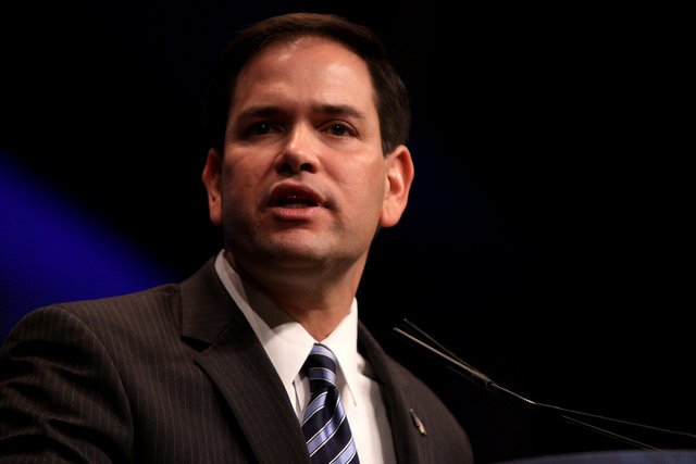 Rubio Would Close Mosques, Cafes, Internet Sites if They Inspire Radicalization
