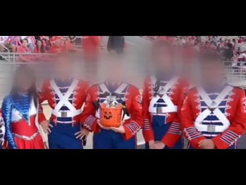 Members of Texas Marching Band Facing Suspension of “Racist” Fruit Basket