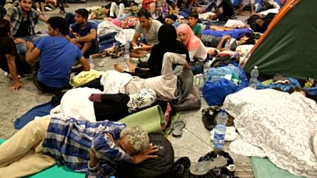 Chaos in German Hospitals: Migrants Stab Doctors, Refuse Help From Females, Carry Exotic Diseases