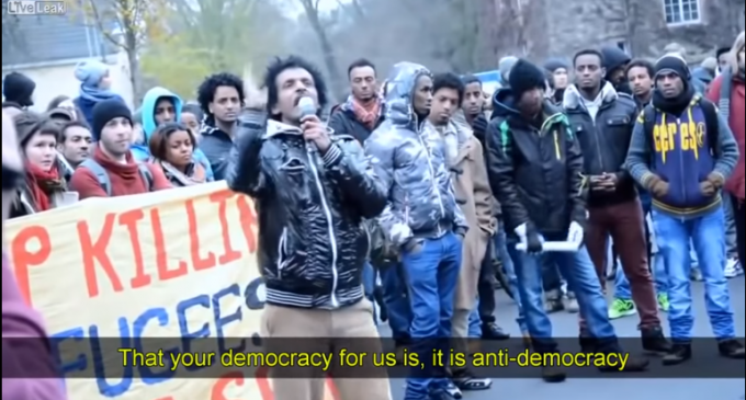 Migrants Warn Germany: Your Days are Numbered