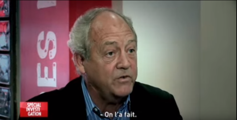 Monsanto Lobbyist Claims You Can Drink A ‘Whole Quart’ of Glyphosate Without Harm, But Does THIS When Offered Some
