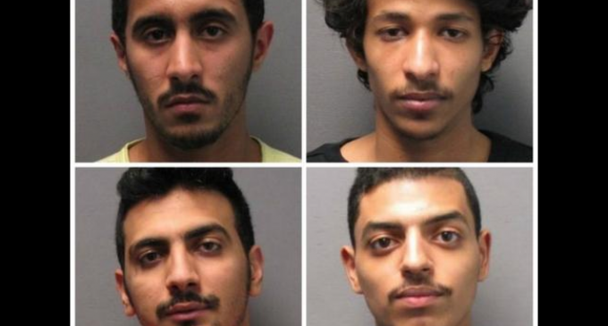 Muslims Gang Rape Two Girls in Rhode Island