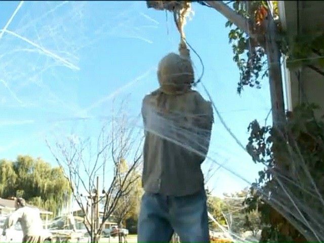 NAACP Claim Offense at WHITE Hangman Decoration