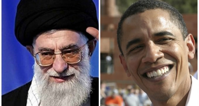 Iran Releases Hostages As Obama Lifts Sanctions