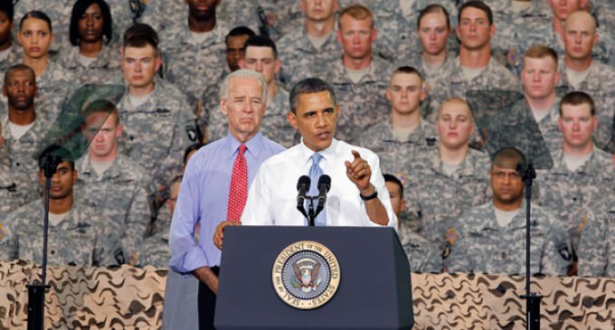 75% Of All U.S Afghanistan Deaths Came Under Obama