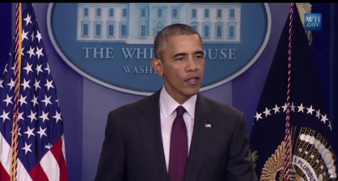 Obama Politicizes the Oregon Shooting