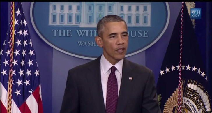 Obama Hints at Gun Confiscation