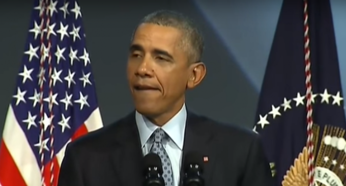 Obama: Cops Have Pulled Me Over Just Because I’m Black