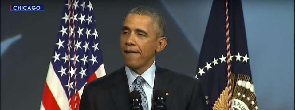 Obama: Cops Have Pulled Me Over Just Because I’m Black