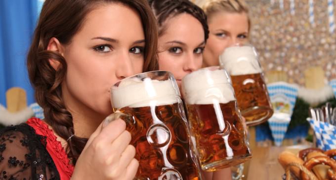 Oktoberfest Attendance Falls by 400,000. Guess Why?