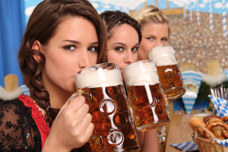 Oktoberfest Attendance Falls by 400,000. Guess Why?