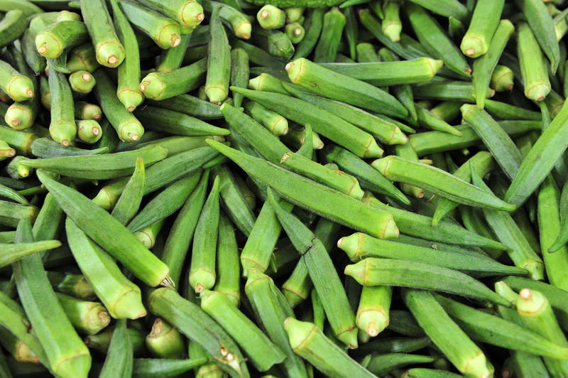 Heavily Armed Police Storm Home, Seize Okra Plants