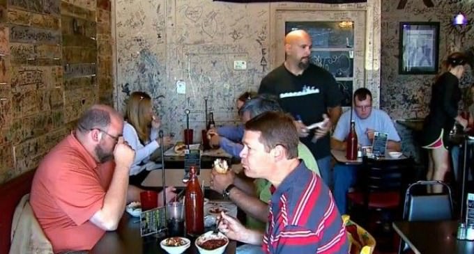 Restaurant Offers Those With Concealed Carry License A Discount