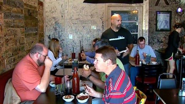 Restaurant Offers Those With Concealed Carry License A Discount