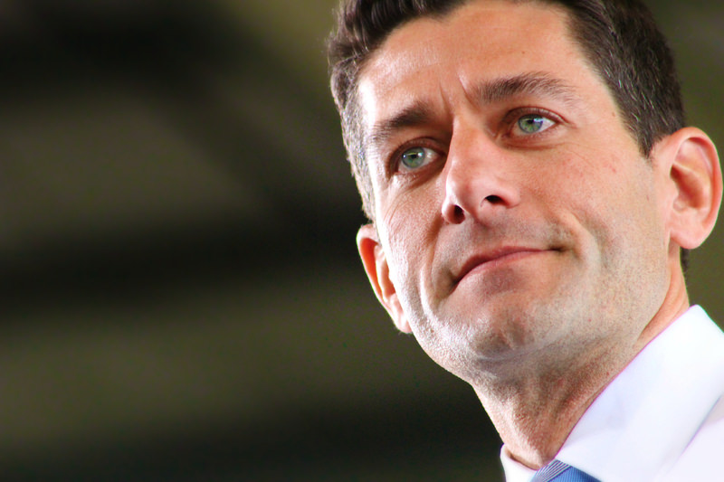 Paul Ryan: Muslim Ban not “in our country’s interests”